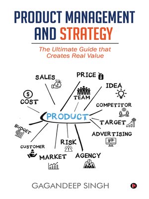cover image of Product Management and Strategy